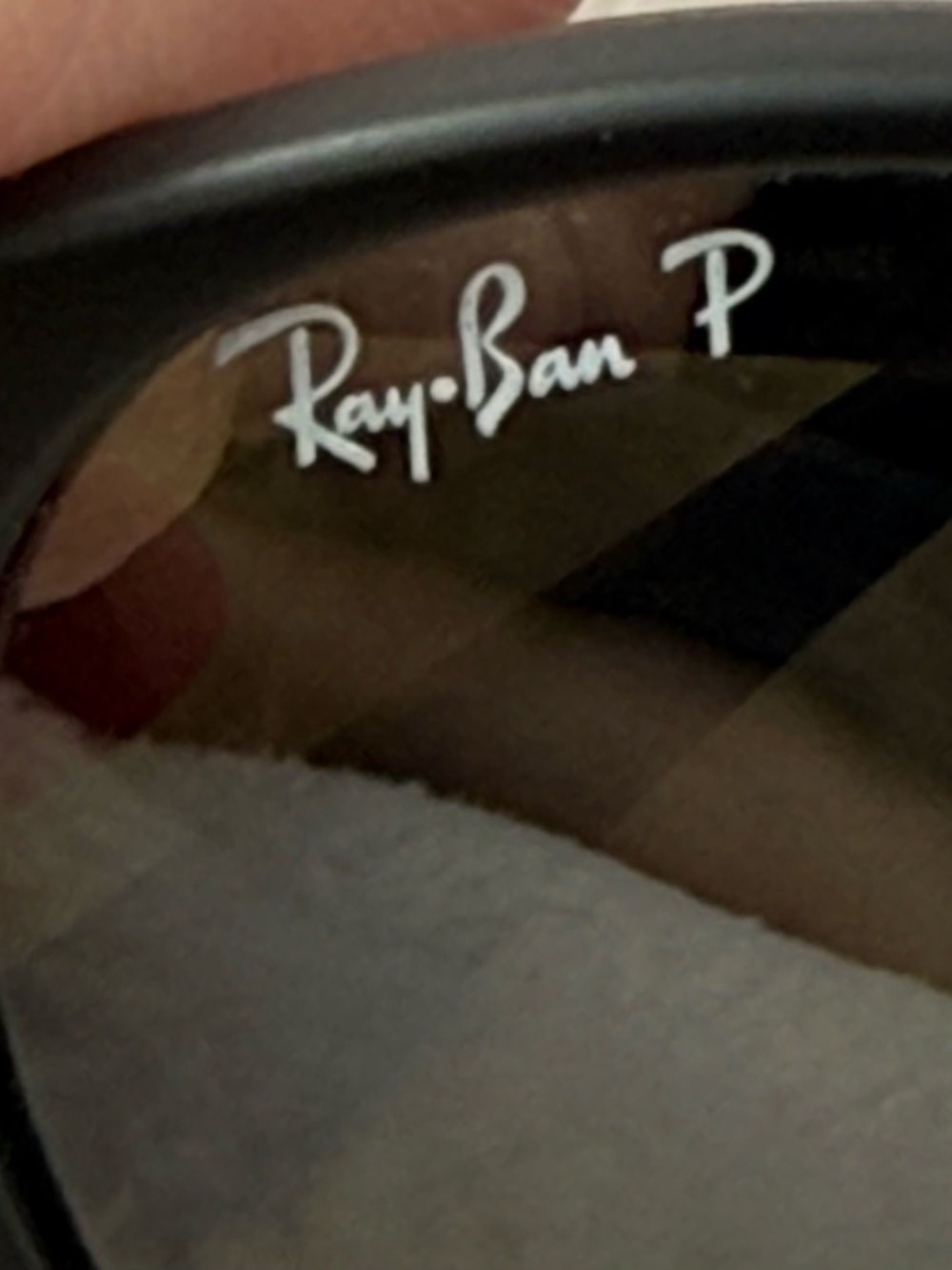 Ray-Ban Chromance Polarized Sunglasses - Picture 4 of 8